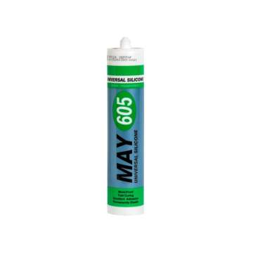 Genel Amaçlı Beyaz Universal Silikon 280 Gr