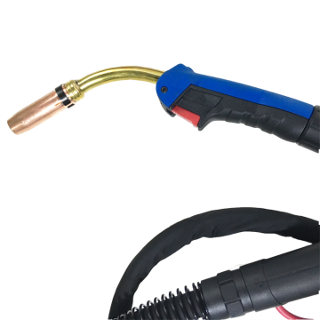 Su Soğutmalı Gazaltı Kaynak Torcu 3M 501D PVC