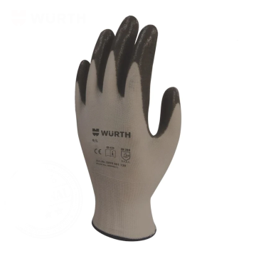 Würth Mekanikçi Eldiveni Nitril 10 Adet