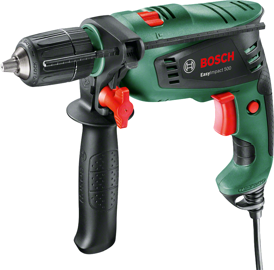 Bosch Easy Impact 500 Darbeli Matkap