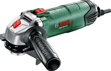 Bosch PWS 750-115 Avuç Taşlama Makinesi