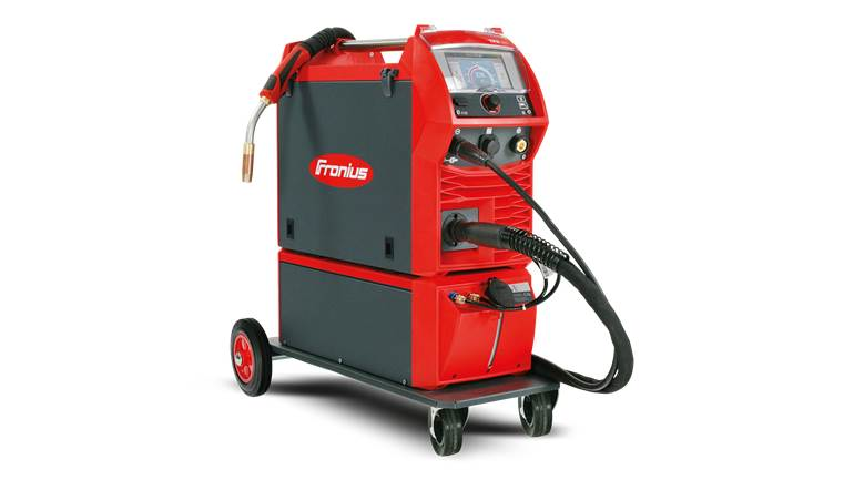 Fronius Mig TPS 320i C Su Soğutmalı Gazaltı Kaynak Makinası