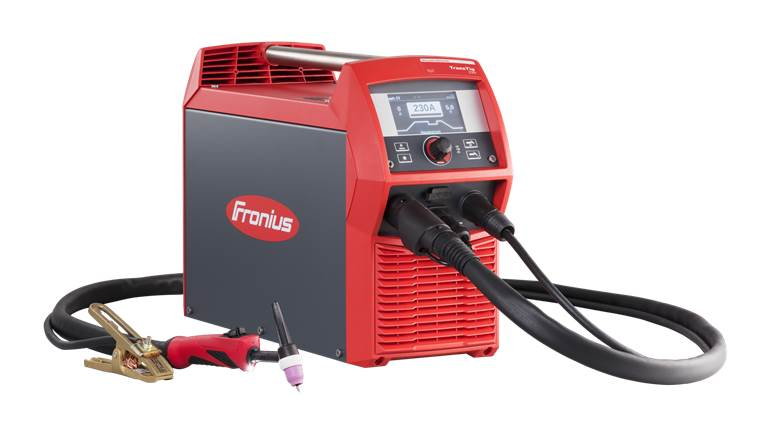 Fronius Trans Tig 230 i DC Hava Soğutmalı Argon Kaynak Makinası