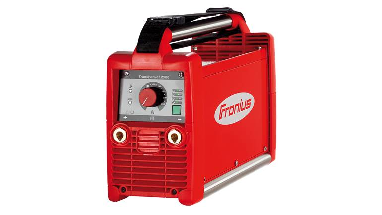 Fronius Trans Pocket 2500 Örtülü Elektrod Kaynak Makinası