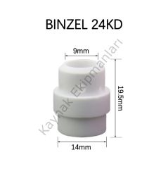 24 KD Torç Gaz Dağıtıcı Difüzör 10 Adet
