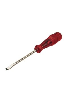 Düz Uçlu Tornavida 6x100 MM Kraft Seri