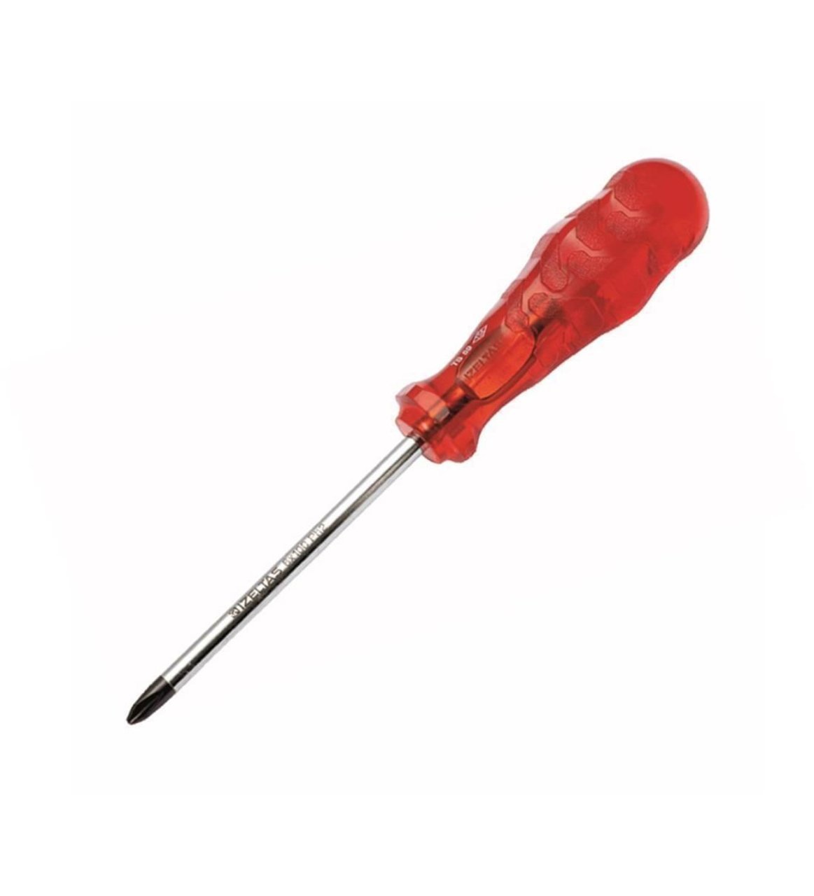 Yıldız Uçlu Tornavida 6x100 MM Kraft Seri
