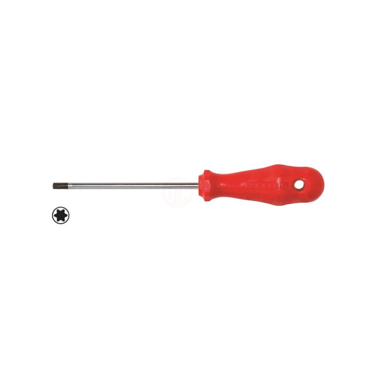 Torx Uçlu Tornavida T30