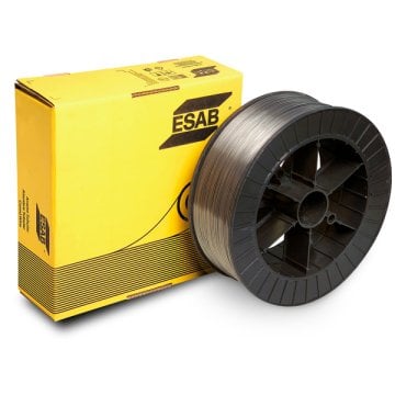 Esab Coreshield 15 0.8 mm Gazsız Özlü Kaynak Teli 4.5 Kg