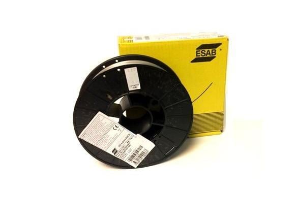 Esab Ok Autrod 308 L Si 0.8 mm Paslanmaz Gazaltı Teli 5 Kg