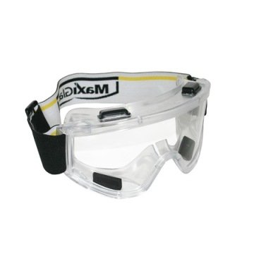 Maxi Glass Tam Koruyucu Gözlük