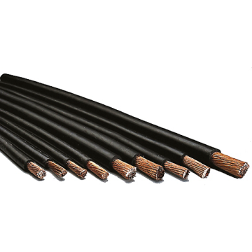 Kaynak Kablosu H01N2 - D 1X70 MM2 - 50 CM