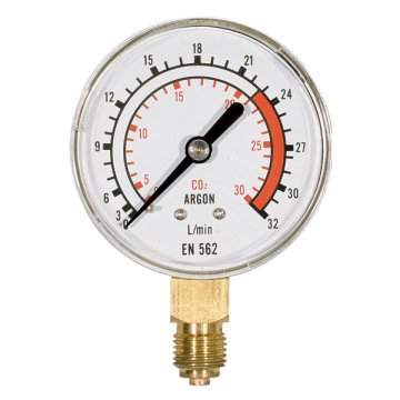 Flowmetre 0-32 Argon-CO2 Çıkış