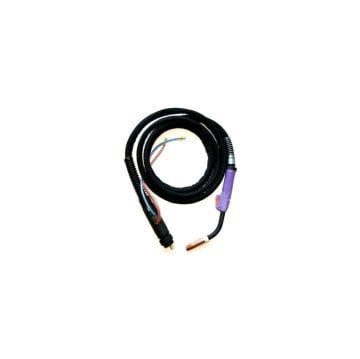 Mig 601 Tel PVC'li Su Soğutmalı Gazaltı Kaynak Torcu - 4 M