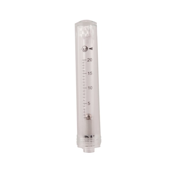 Flowmetre Tüp Seti Argon-CO2 20 l/min