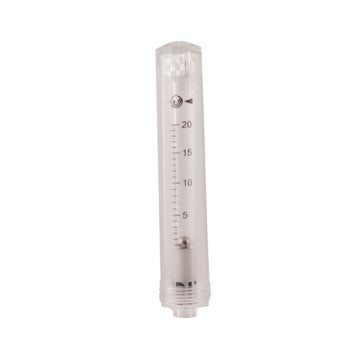 Flowmetre Tüp Seti Argon-CO2 20 l/min