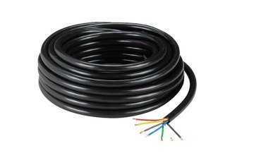 4 X 6 Siyah TTR Kablo