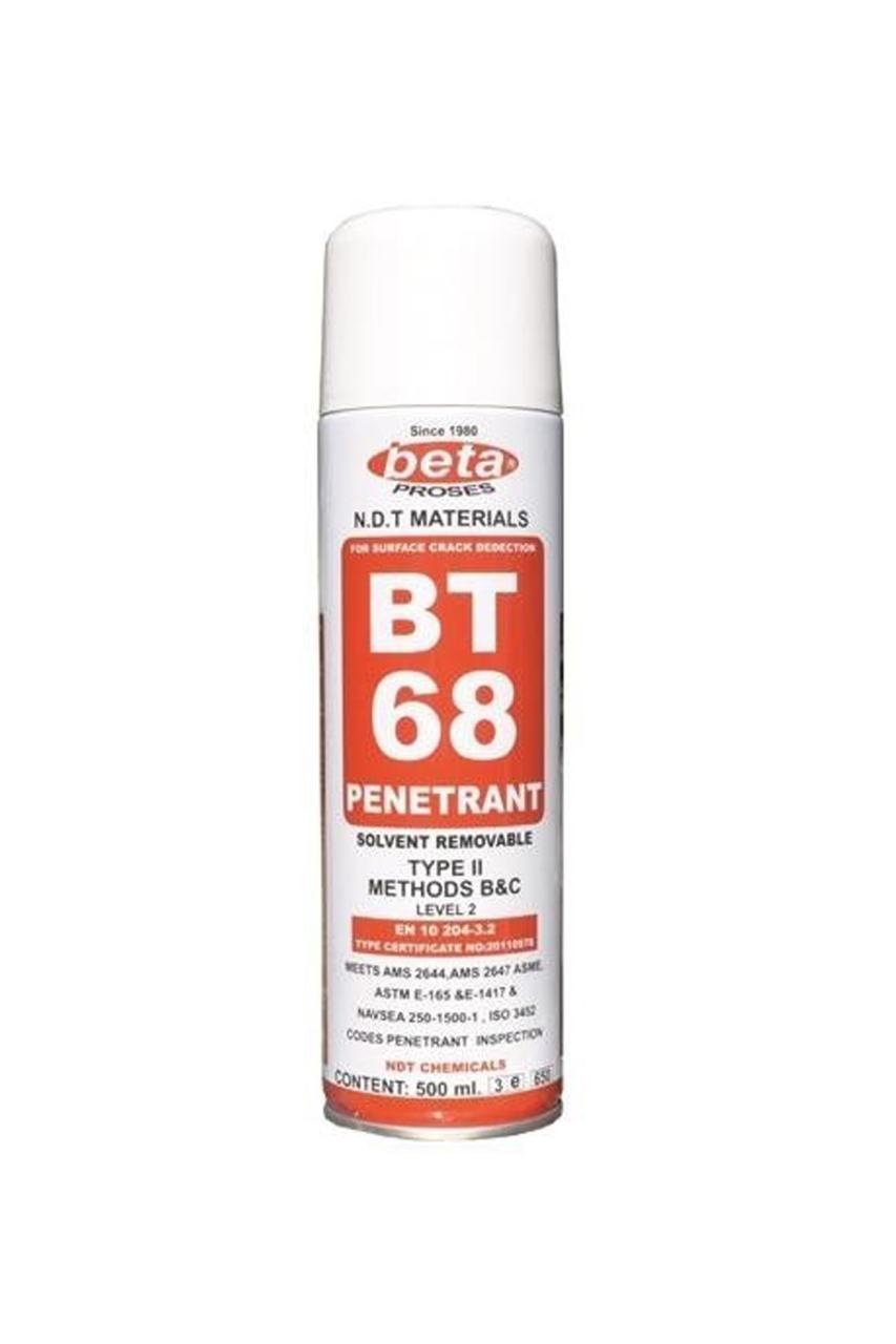 BT - 68 Penetrant Sprey 500 ml