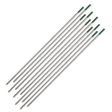Yeşil Tungsten Elektrod Argon İğnesi 175 MM