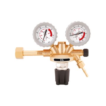Basınç Düşürücü Yüksek Basınç CO2 50 bar