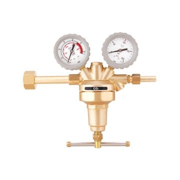 Basınç Düşürücü Yüksek Basınç CO2 150 bar