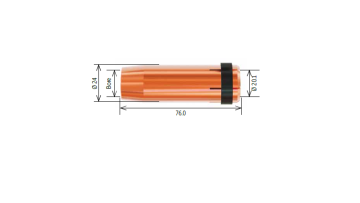 501 Torç Nozul 1.50 MM - 10 Adet