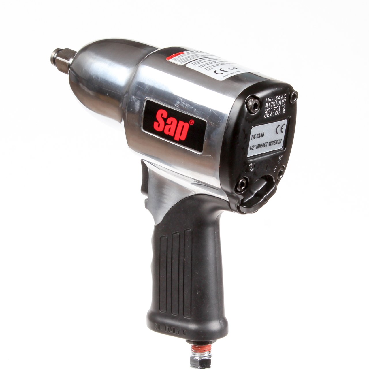 Havalı Sökme ve Sıkma - 1/2'' IW - 3A40