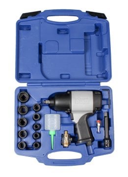 Havalı Sökme ve Sıkma Seti - 1/2'' IW - 3M74K