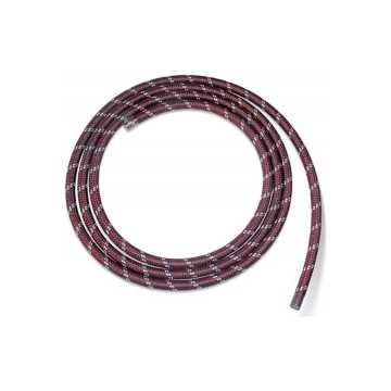 Kauçuk Örgülü Akım Kablosu 9X13.5 MM