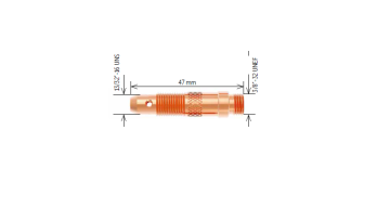 WP 17 - 18 - 26 Pens Yuvası Kolet Body