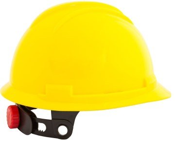 Vidalı Baret Sarı