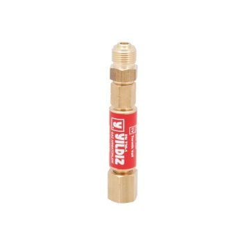 Alev Emniyet Valfi Basinç Düsürücü Için Yanici Gaz (5100-5200-5300-5400-5700)