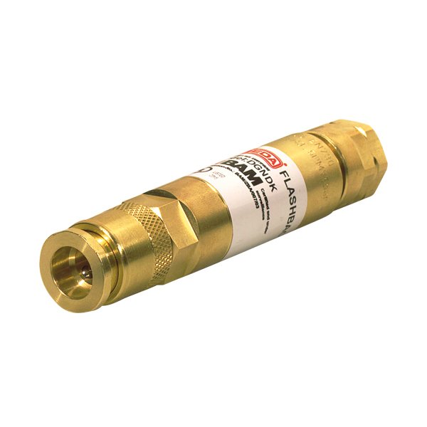 Alev Emniyet Valfi DGNDK Basınç Düşürücü için Oksijen (Quick Coupling Bağlantılı)