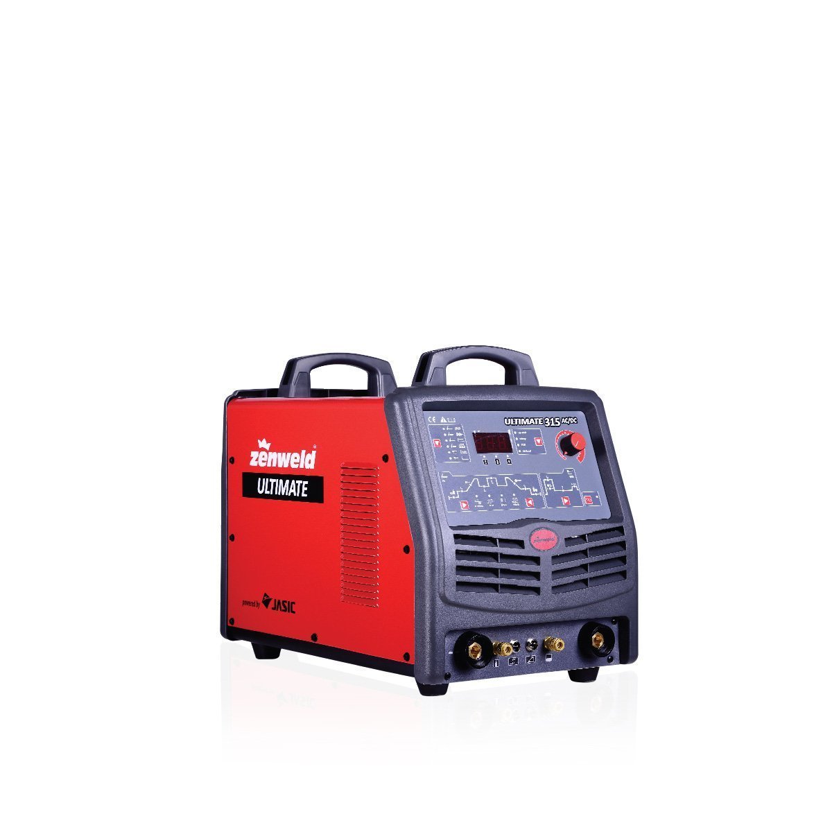 Zenweld Ultimate 315 Tig Argon İnverter AC / DC Kaynak Makinesi