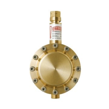 Vakum Emniyet Ekipmanı ATEX-10 Yanıcı Gaz için