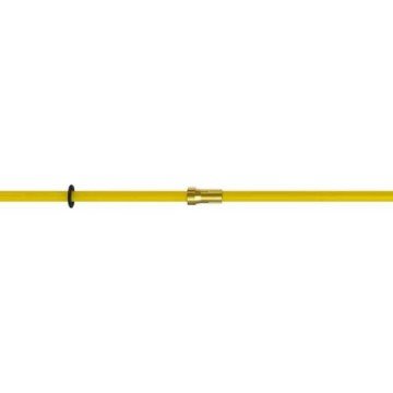 Teflon Sarı Spiral - 5 M
