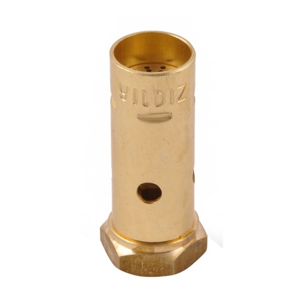 Nokta Alev Kaynak Basligi (Başlık çapı 19mm)