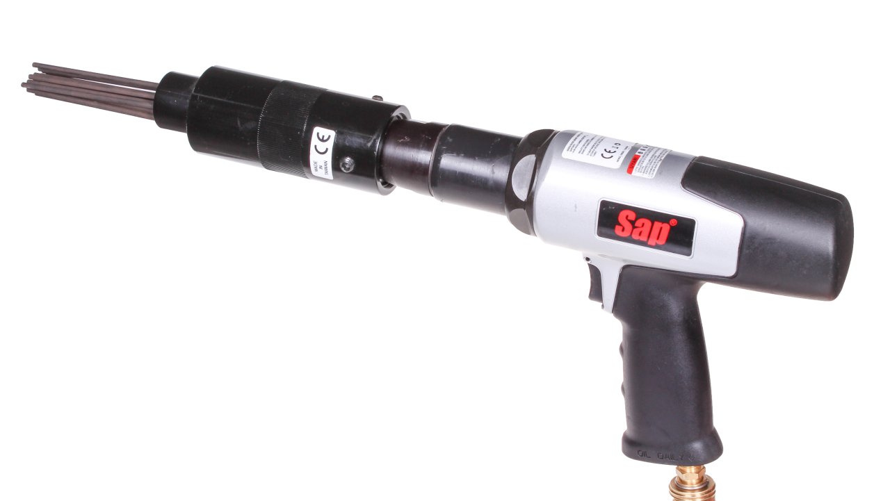 Havalı Çivili Raspa NS - 1