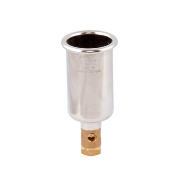 Tavlama Başlığı (Kromlu) 51 mm