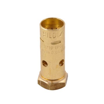 Nokta Alev Kaynak Basligi (Başlık çapı 19 mm)