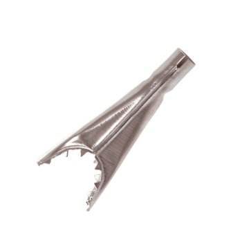 Çevre Alev Tav ve Kaynak Basligi Ucu (Boru Tavlama çapı 22 mm)