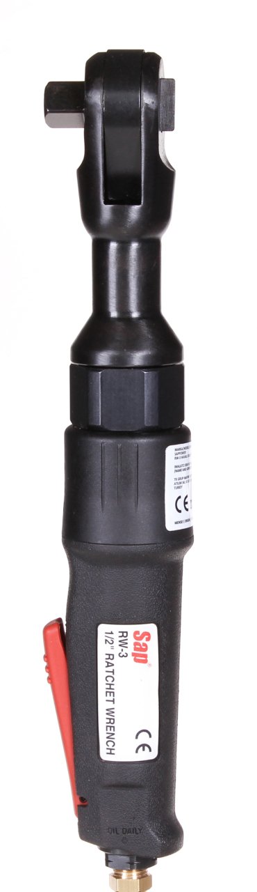 Havalı Cırcır Tip Sökme ve Sıkma - 1/2'' RW - 3