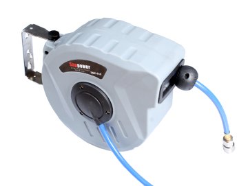 Makaralı Hava Hortumu 8MM 10 MT