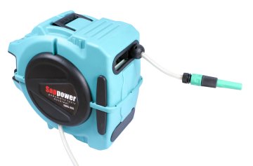 Makaralı Su Hortumu 1/2'' MM 20 MT