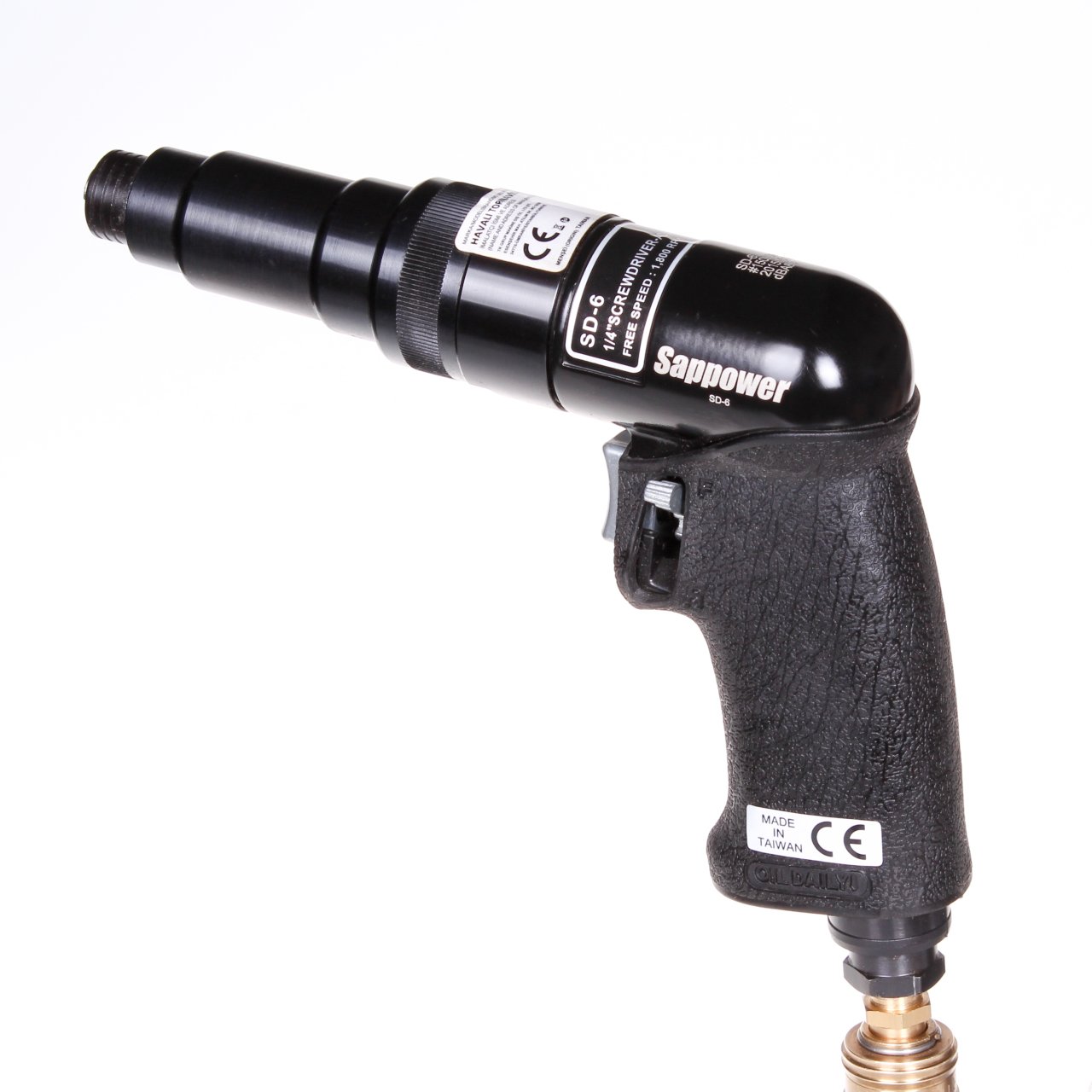 Havalı Tornavida SD - 6