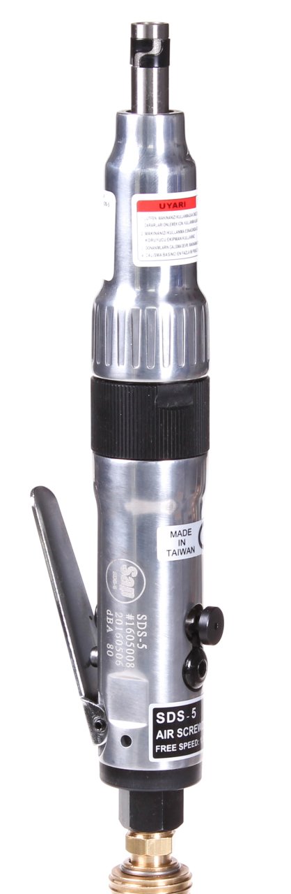 Havalı Dikey Tornavida SDS - 5