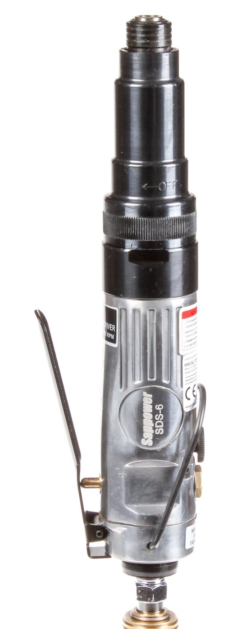 Havalı Dikey Tornavida SDS - 6