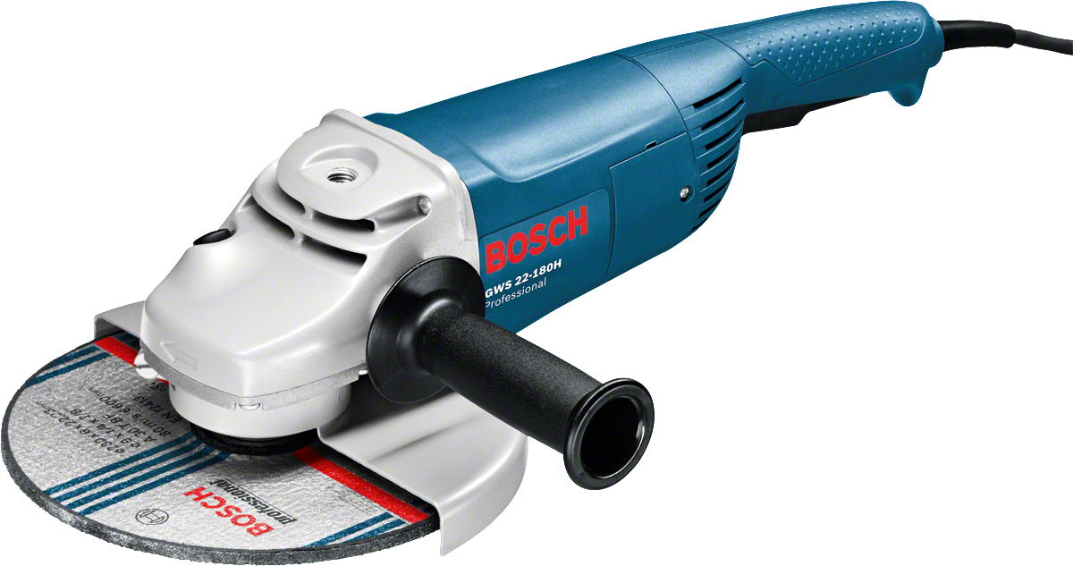 Bosch Professional GWS 22-180 H Büyük Taşlama Makinesi