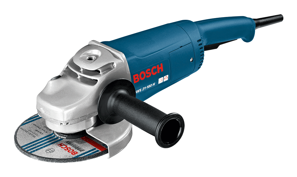 Bosch Professional GWS 21-180 H Büyük Taşlama Makinesi