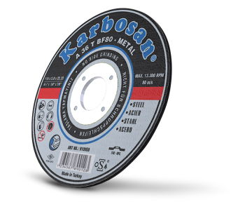 Metal Kesme Taşı 115x3.0 - 50 Adet
